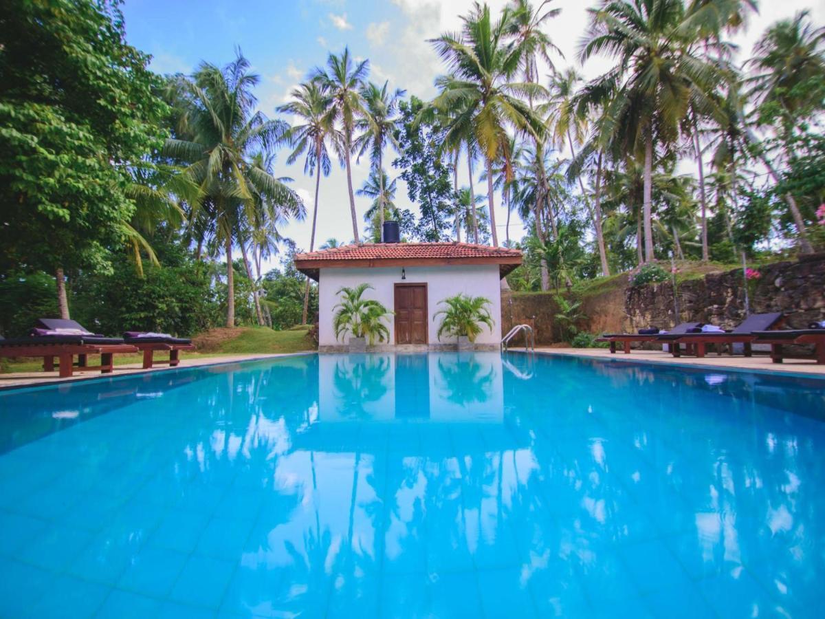 Thalpe Walawwa Heritage Villa Unawatuna Exterior foto