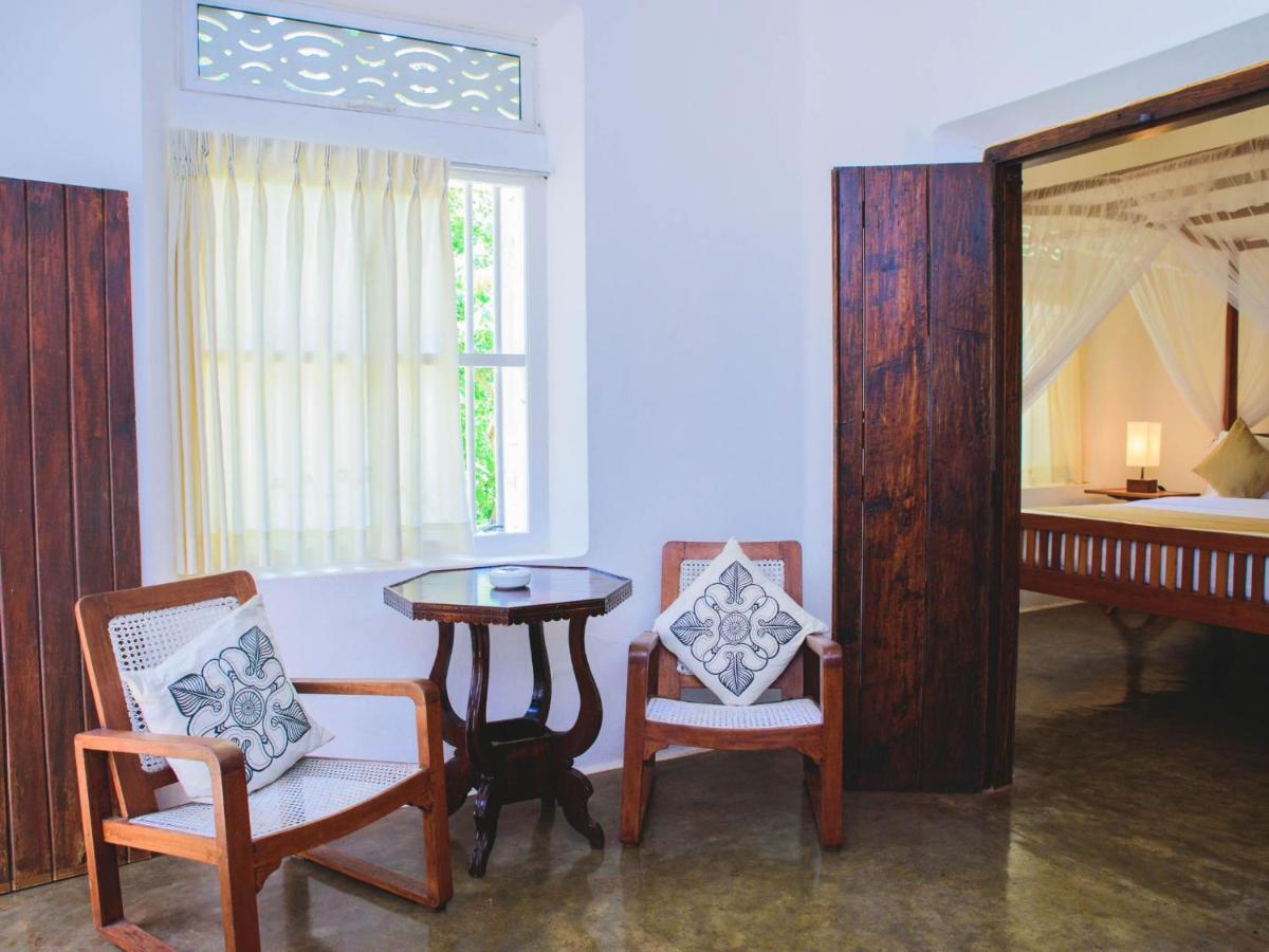 Thalpe Walawwa Heritage Villa Unawatuna Exterior foto
