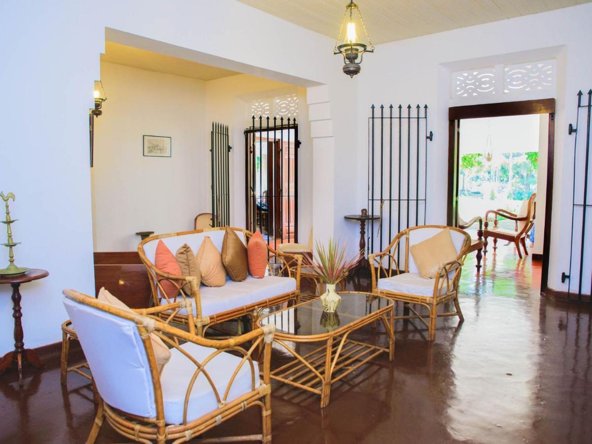 Thalpe Walawwa Heritage Villa Unawatuna Exterior foto