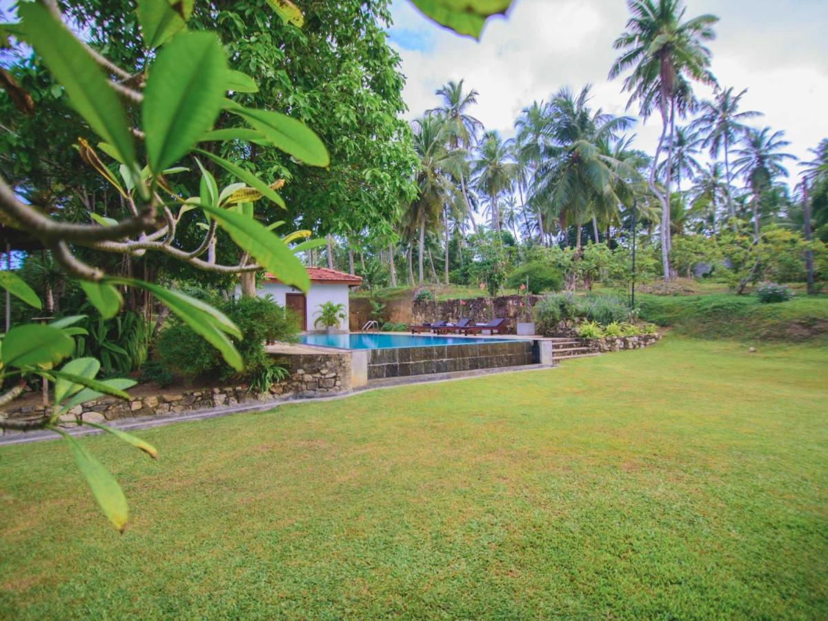 Thalpe Walawwa Heritage Villa Unawatuna Exterior foto