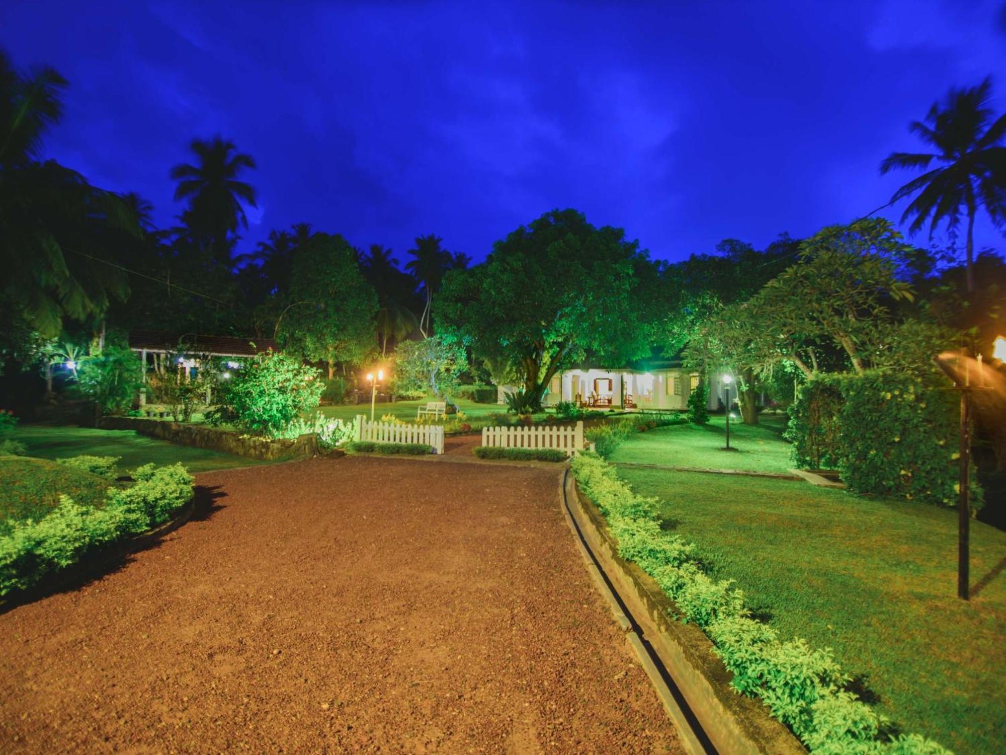 Thalpe Walawwa Heritage Villa Unawatuna Exterior foto